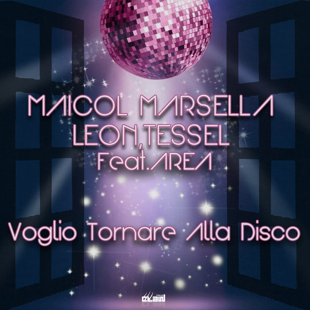 Voglio tornare alla disco - Radio Edit