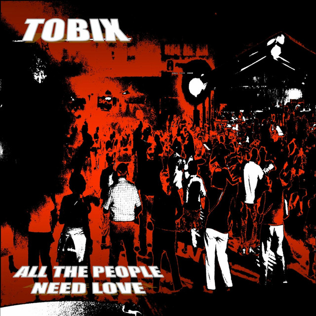 All the People Need Love cover
