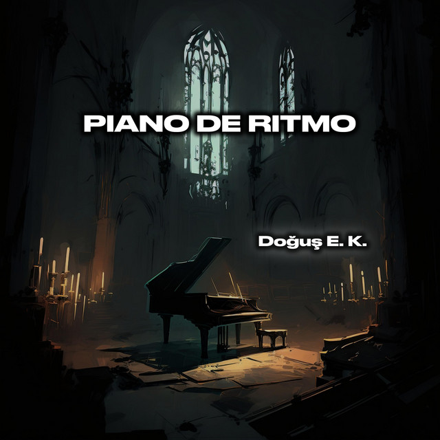 PIANO DE RITMO cover art