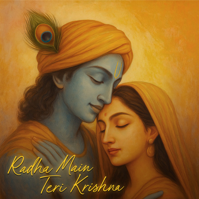 Radha Main Teri Krishna