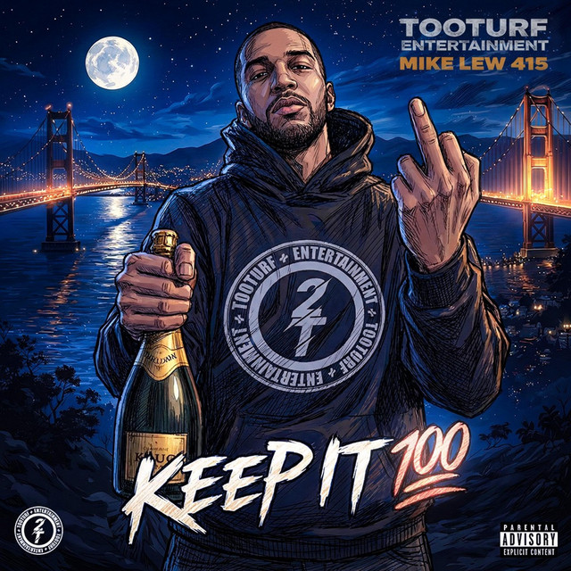 Keep It 100 cover art