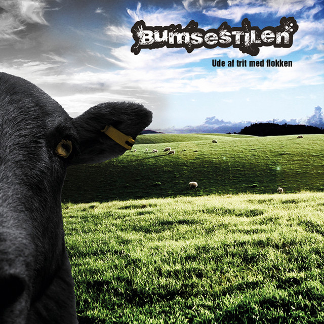 Ude af trit med flokken cover art