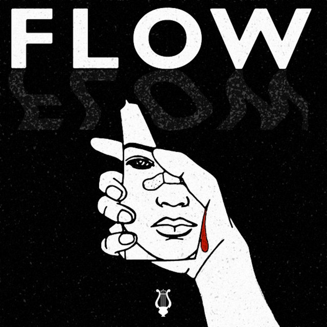 Flow cover art