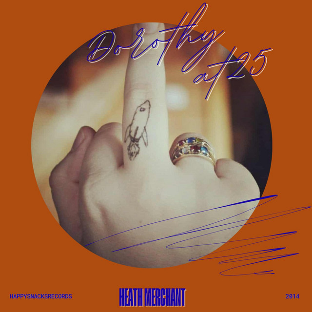 Dorothy at 25 cover art
