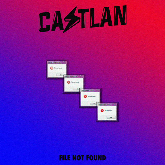 File Not Found cover