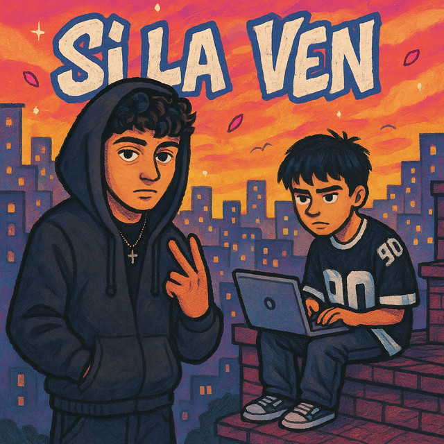 Si La Ven cover art