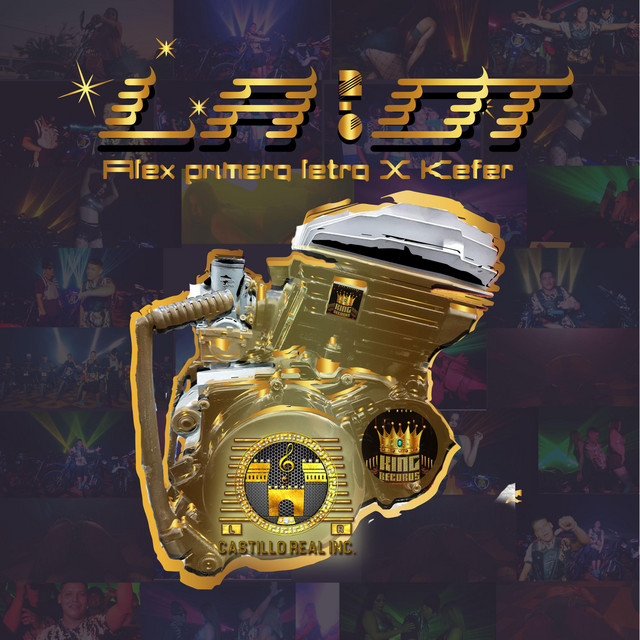 La DT 2.0 Alex Primera Letra - song and lyrics by Castillo Real Inc ...