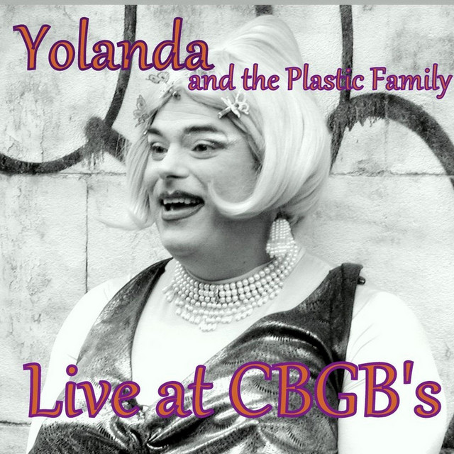 Live At Cbgb's cover art