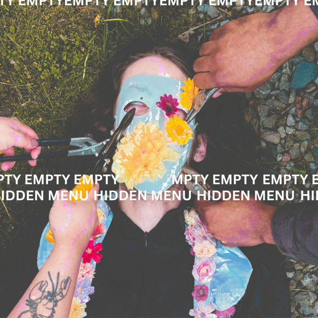 HIDDEN MENU cover art