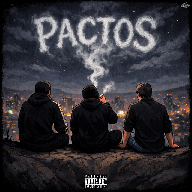 PACTOS cover art