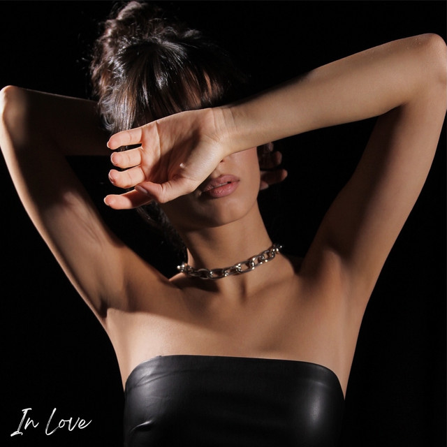 Обкладинка: In love — ADELINA