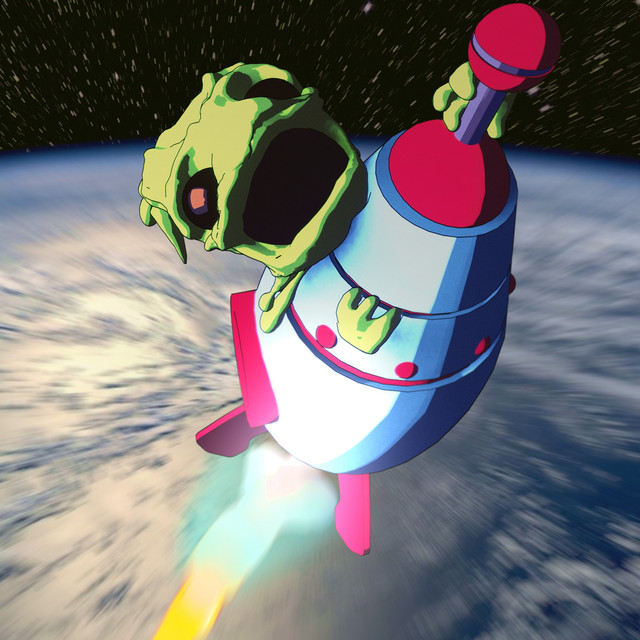 Rocket Can cover art