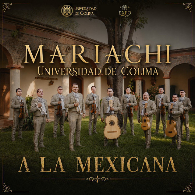 A LA MEXICANA cover art