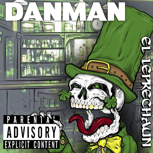 El Leprechaun cover art