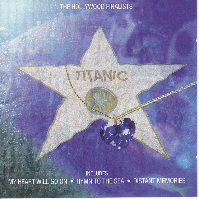 Greatest Songs From The Movies - Titanic cover art