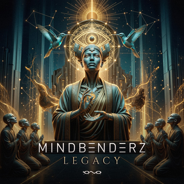 Legacy cover art