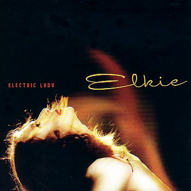Electric Lady cover art