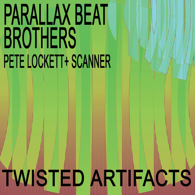 Twisted Artifacts cover art