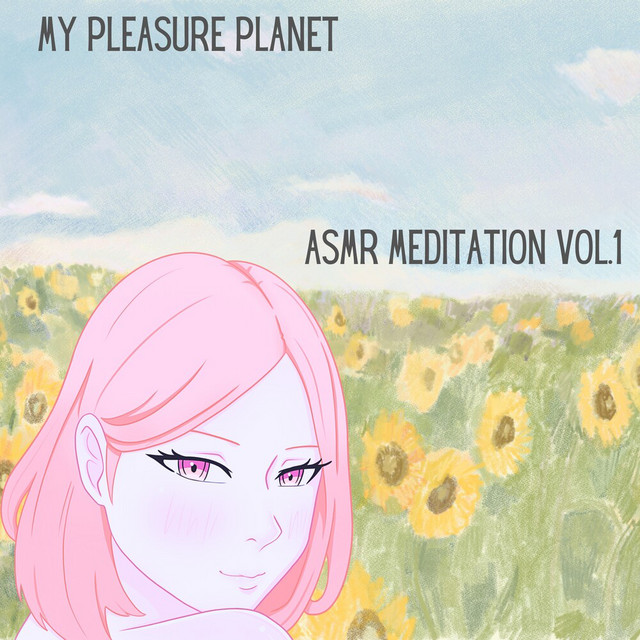 ASMR MEDITATION, Vol. 1 cover art
