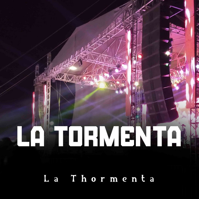 La Tormenta cover art
