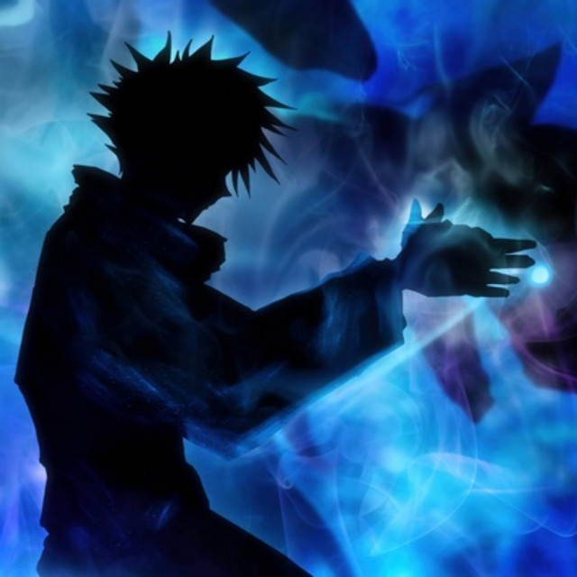 Domínio (Jujutsu Kaisen) - Fushiguro Megumi
