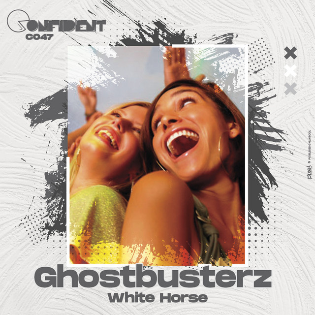 White Horse album art