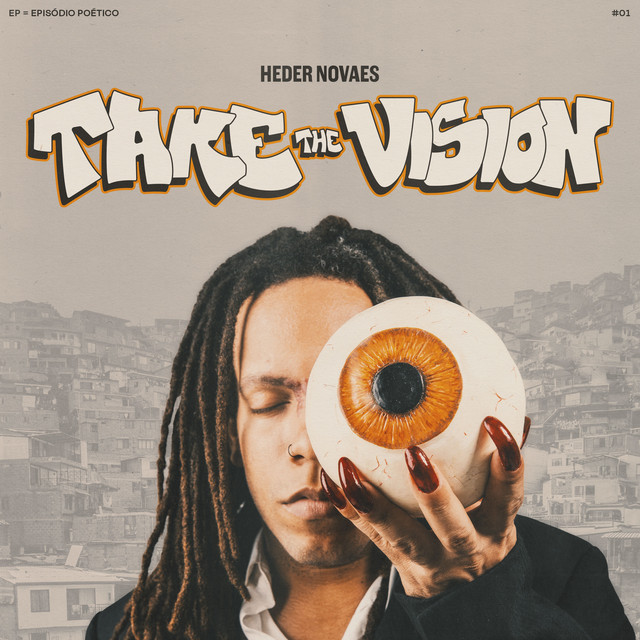Take the Vision cover art