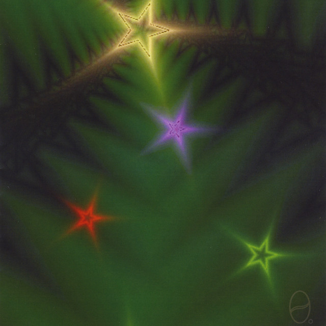 Naught Christmas cover art