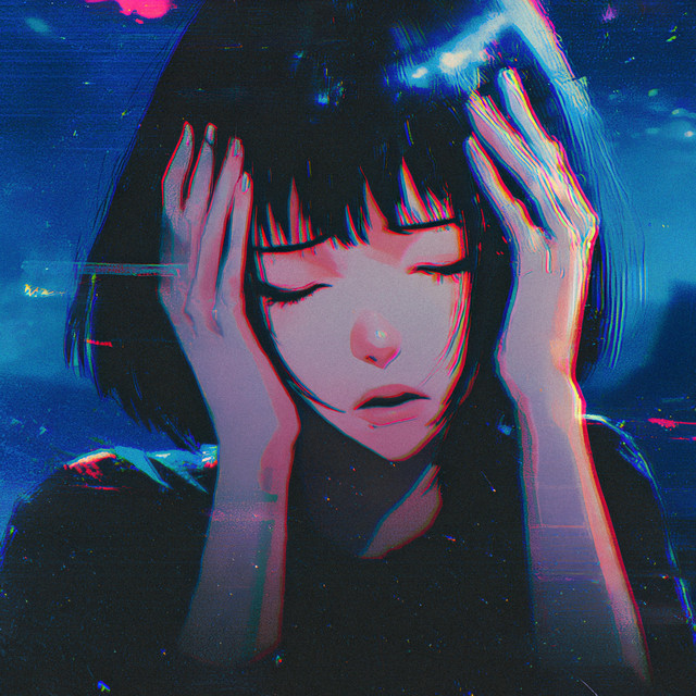 Обкладинка: Close Eyes - Slowed — Echovoid