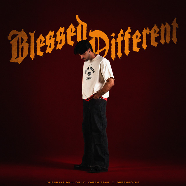 Blessed Different