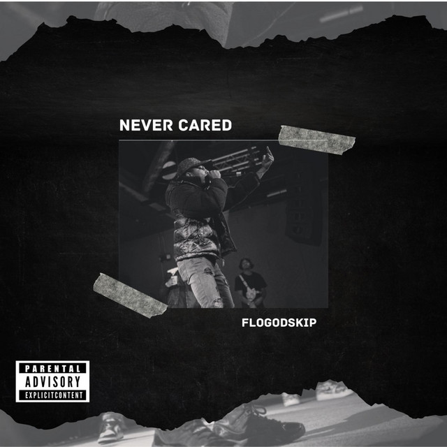 Never Cared cover art