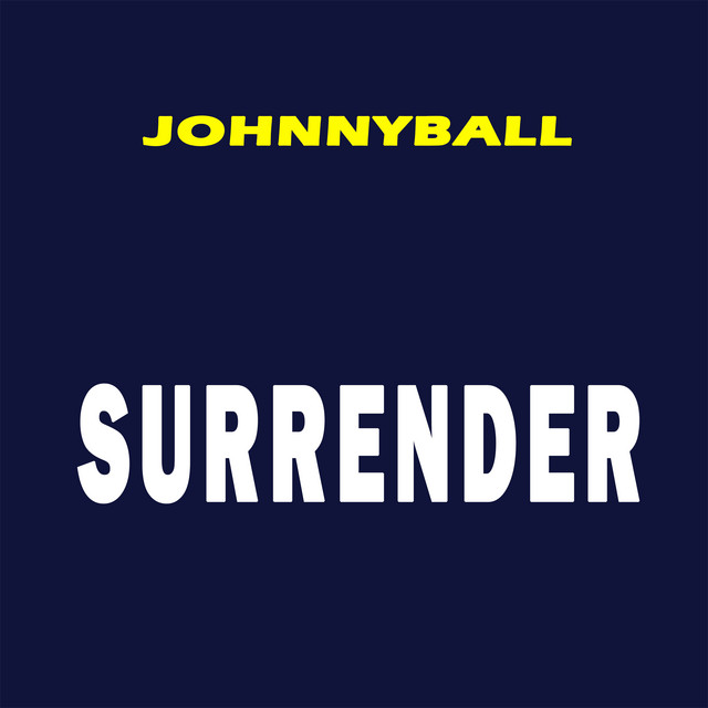 Surrender cover art