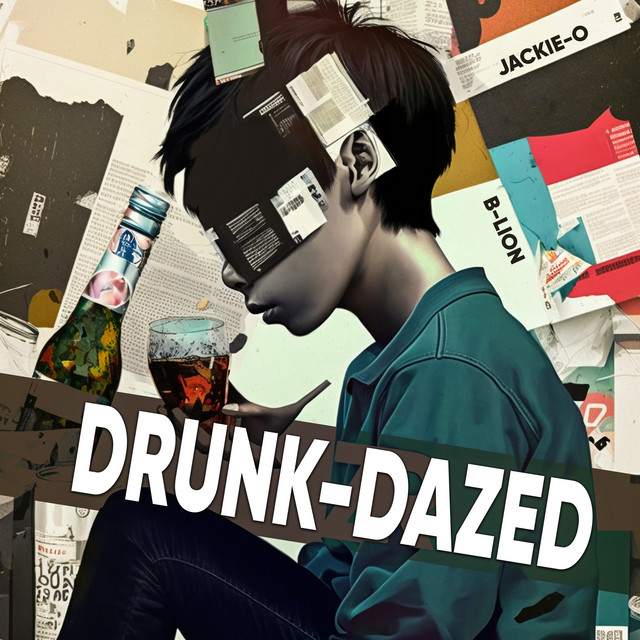 Drunk-Dazed cover