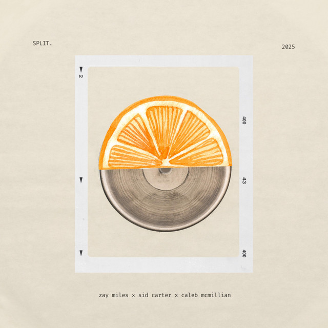 SPLIT cover art