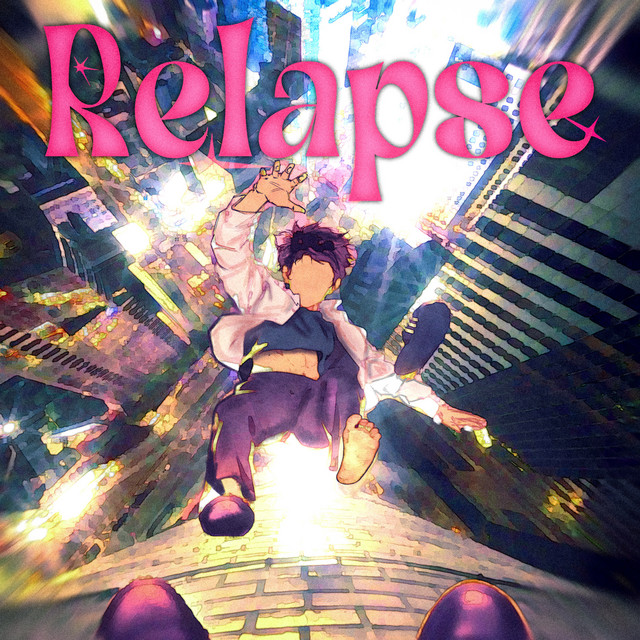 Relapse cover art