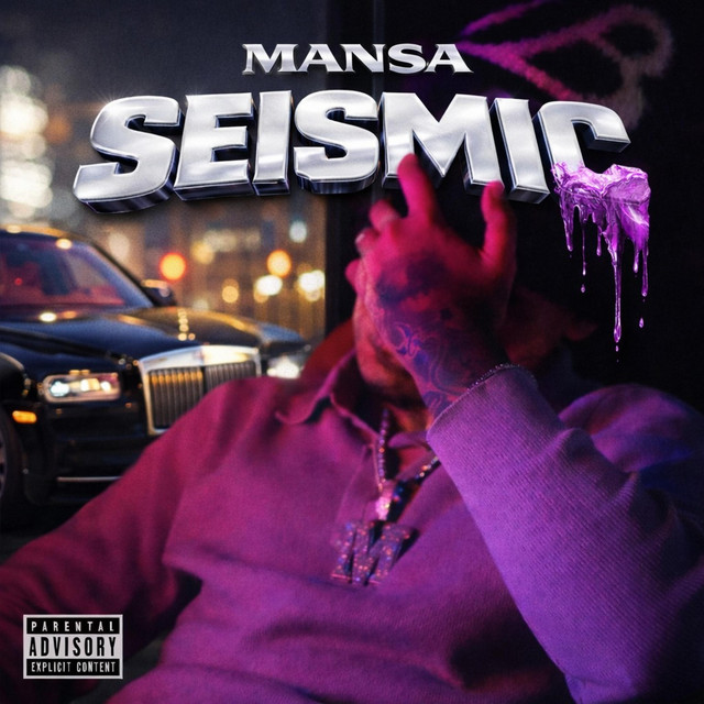 SEISMIC cover art