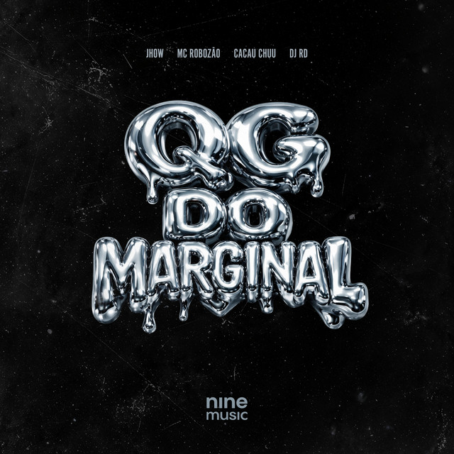 Cover of QG DO MARGINAL by Jhow