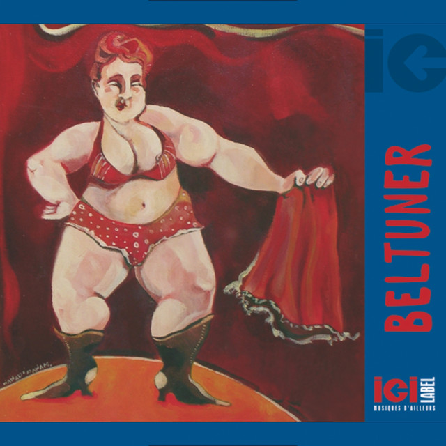 Beltuner cover art