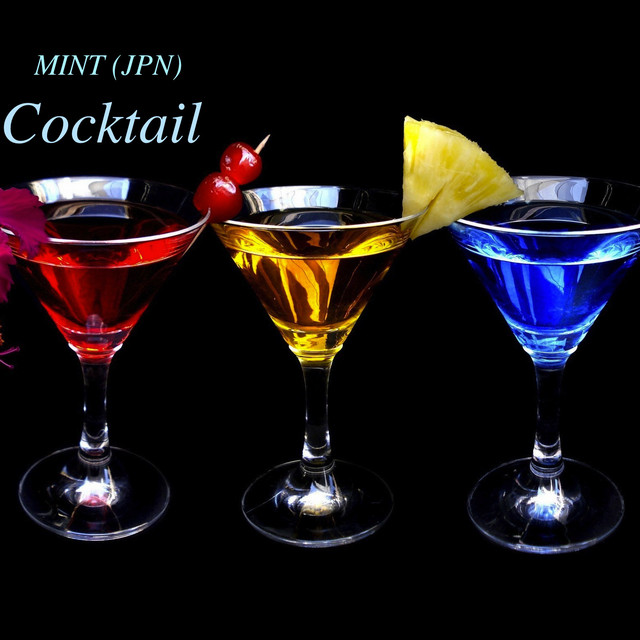 Cocktail cover art