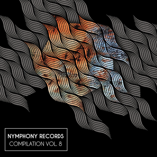 Compilation Nymphony Records, Vol. 8 cover art