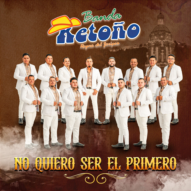 No Quiero Ser El Primero cover art