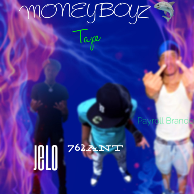 MoneyBoyz cover art