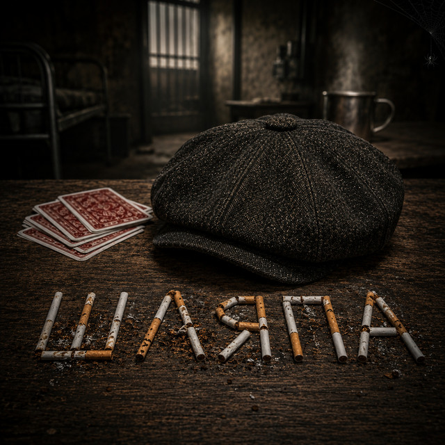 Cover art: Шляпа — Taras Red