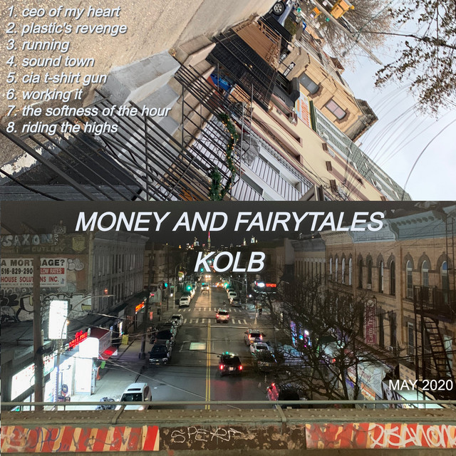 Money And Fairytales cover art