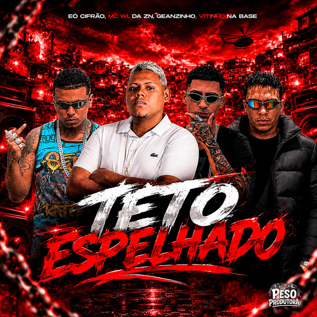 Teto Espelhado