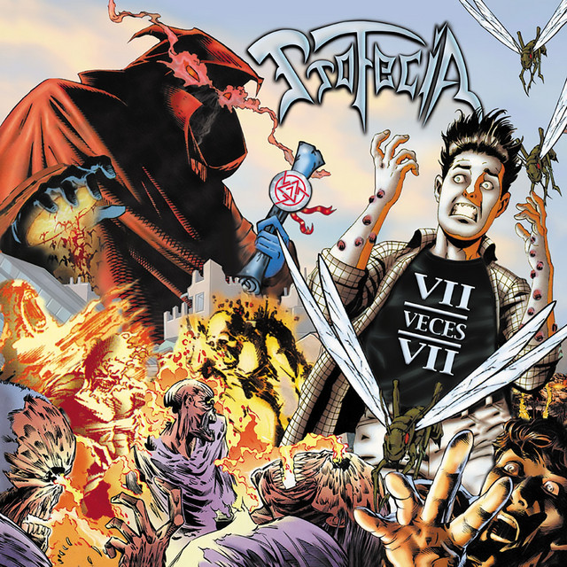 VII Veces VII cover art