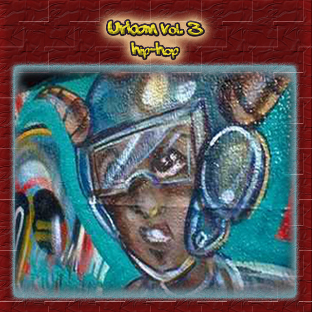 Urban Vol. 3: Hip-Hop cover art