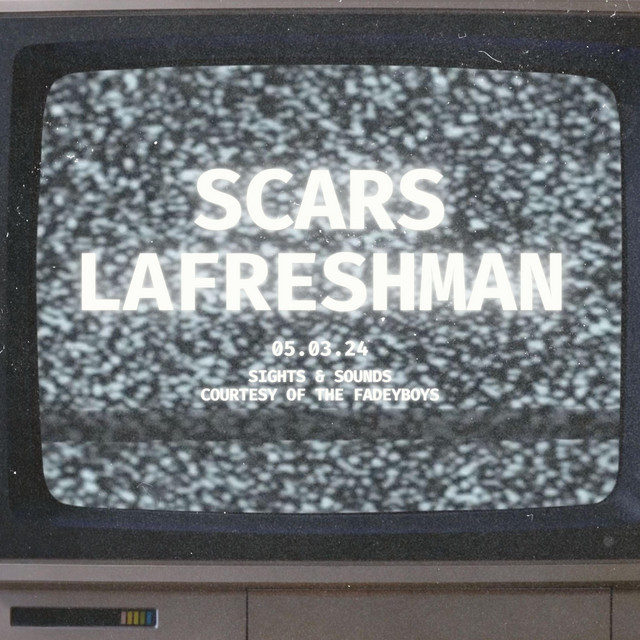Scars cover art