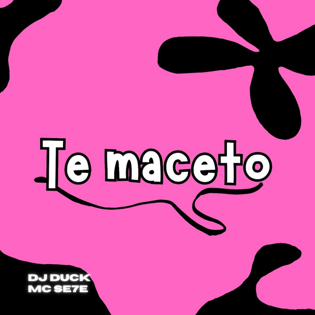 Обкладинка: TE MACETO — DJ DUCK