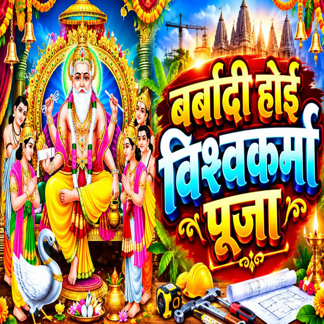 Barbadi Hoi Vishwakarma Puja album image